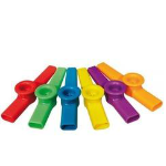 Blockflute /Kazoo /Ocarina /Dramba