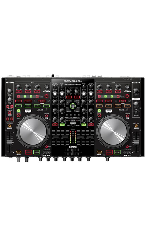 Denon DJ MC-6000 Mk2