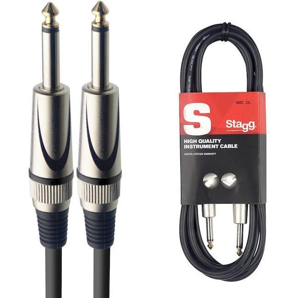 Cablu Instrument Stagg 1 m