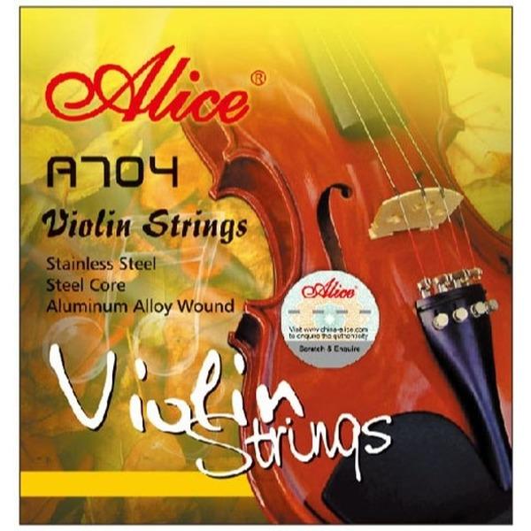 Corzi vioara Alice A704 V