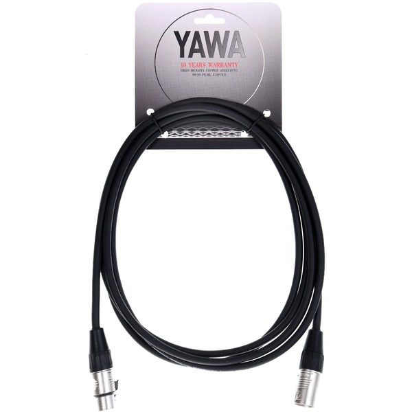 Cablu Yawa XLR-XLR Mogami - Neutrik/Rean 10 m