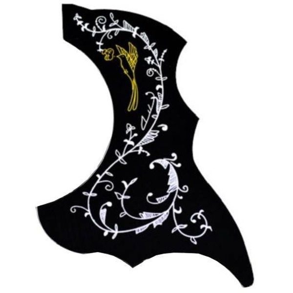 Pickguard Pentru Chitara Acustica  A025D