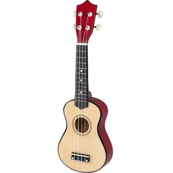 Ukulele Soprano Rapsodia Reghin Nat